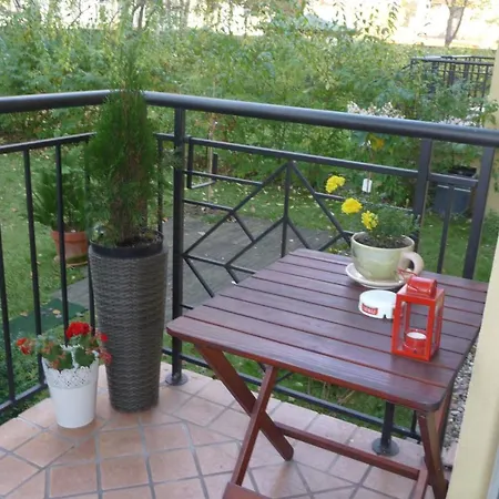 Apartamento Patio Mare *