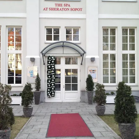 Patio Mare Zoppot