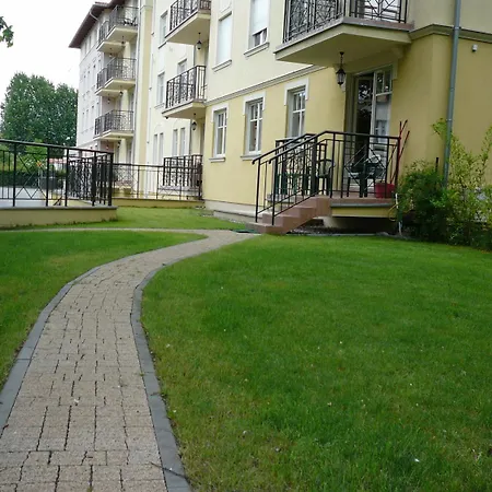 Daire Patio Mare Sopot