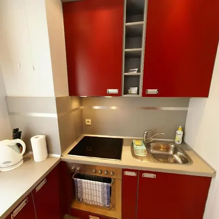 Lägenhet Patio Mare *