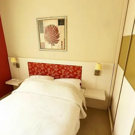 Daire Patio Mare Sopot