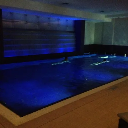 Lägenhet Patio Mare Sopot