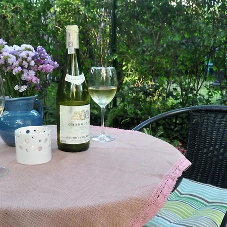 Patio Mare Lägenhet Sopot