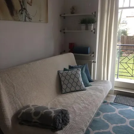 Lägenhet Patio Mare *