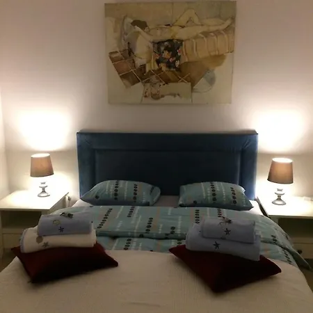 Lägenhet Patio Mare *