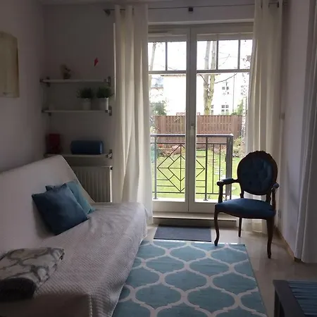 Patio Mare Lägenhet *