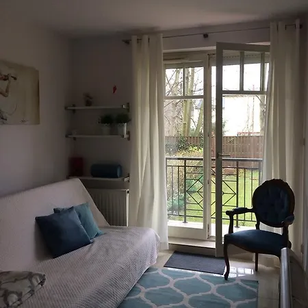 Lägenhet Patio Mare Sopot