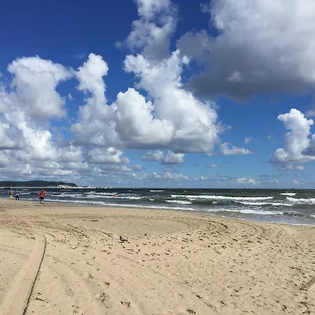 Patio Mare Daire Sopot