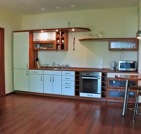 Appartement Patio Mare