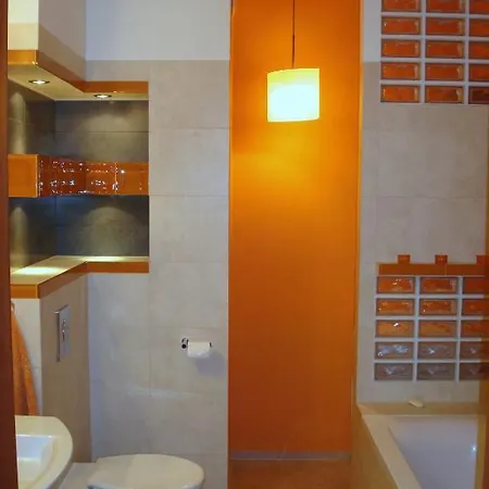 Patio Mare Lägenhet Sopot