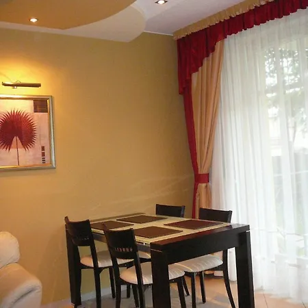 Patio Mare Lägenhet Sopot