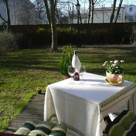 Patio Mare Apartman