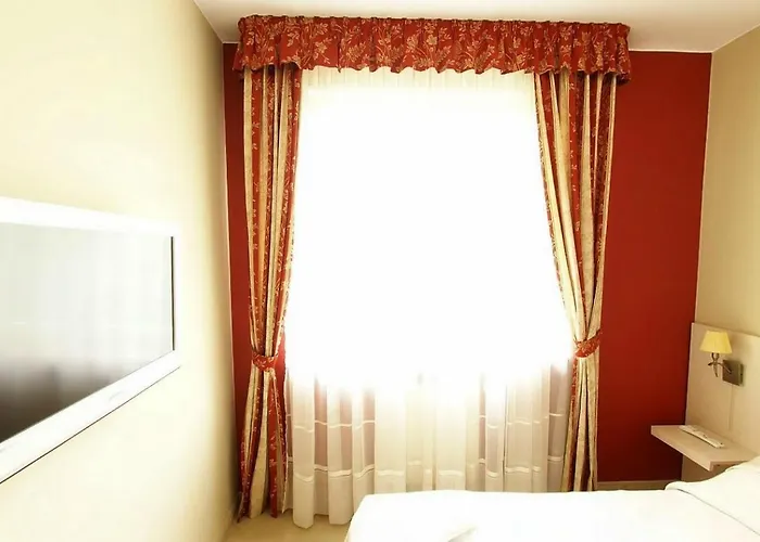 דירה Patio Mare *