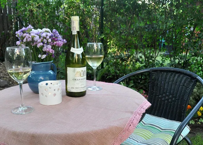 Patio Mare Lejlighed Sopot