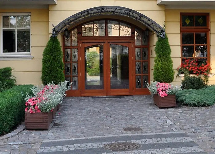 דירה Patio Mare *