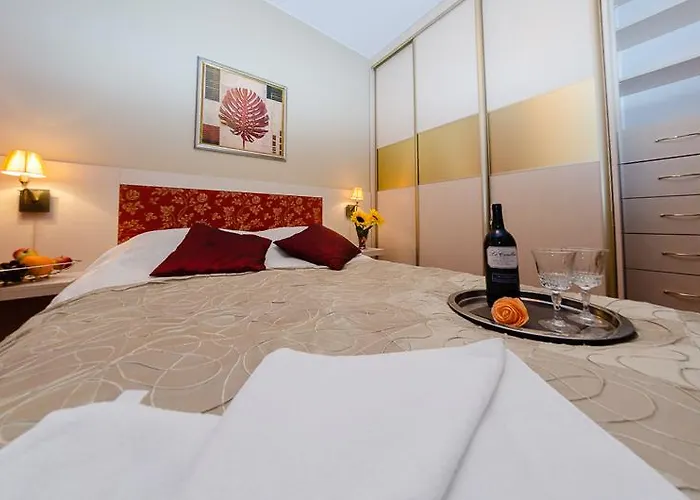 דירה Patio Mare *