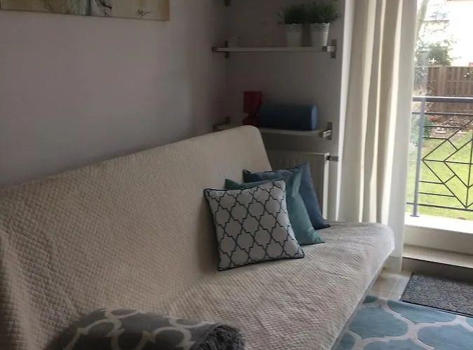 דירה Patio Mare *