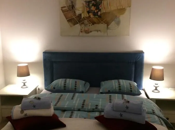 דירה Patio Mare *