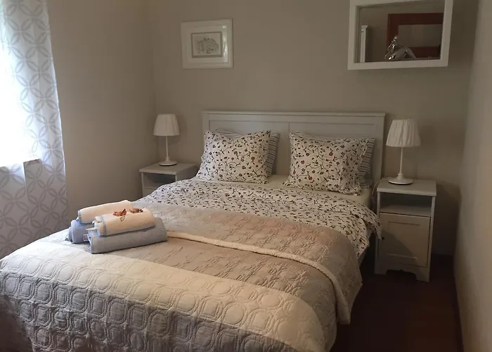 דירה Patio Mare *