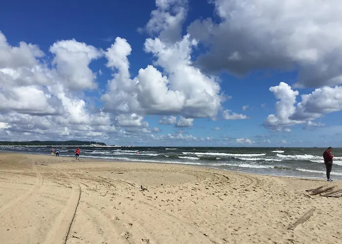 Patio Mare דירה סופוט