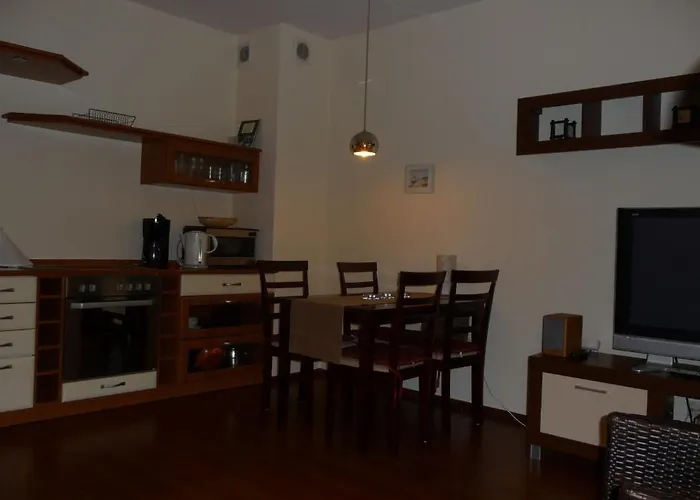 דירה Patio Mare *